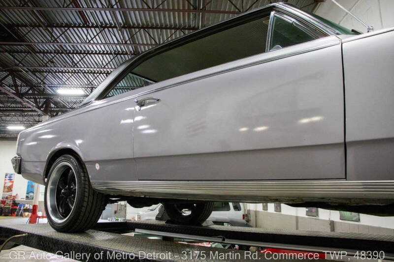 1966 AMC Rambler American Rogue