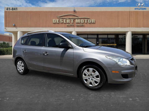 2011 Hyundai Elantra Touring