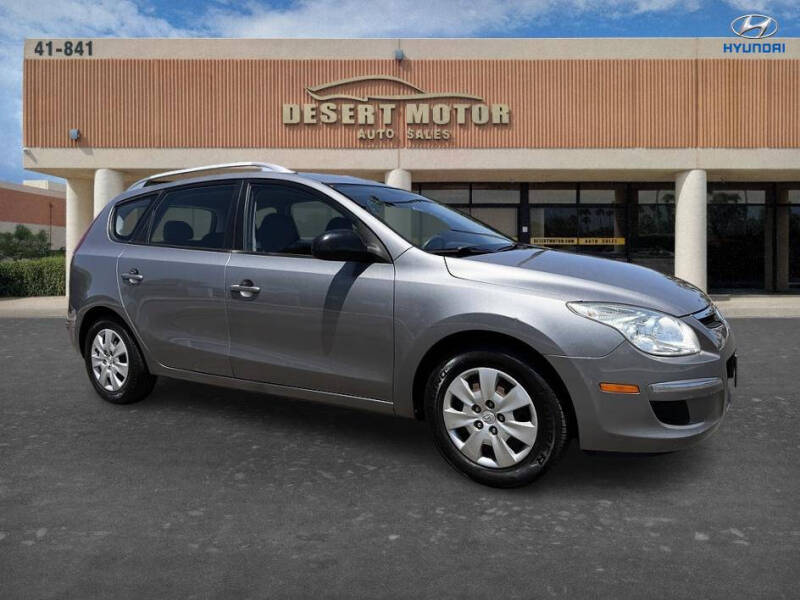 2011 Hyundai Elantra Touring