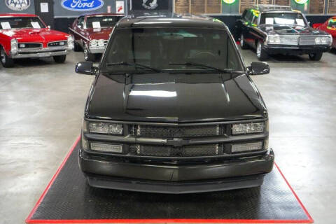 1996 Chevrolet Tahoe