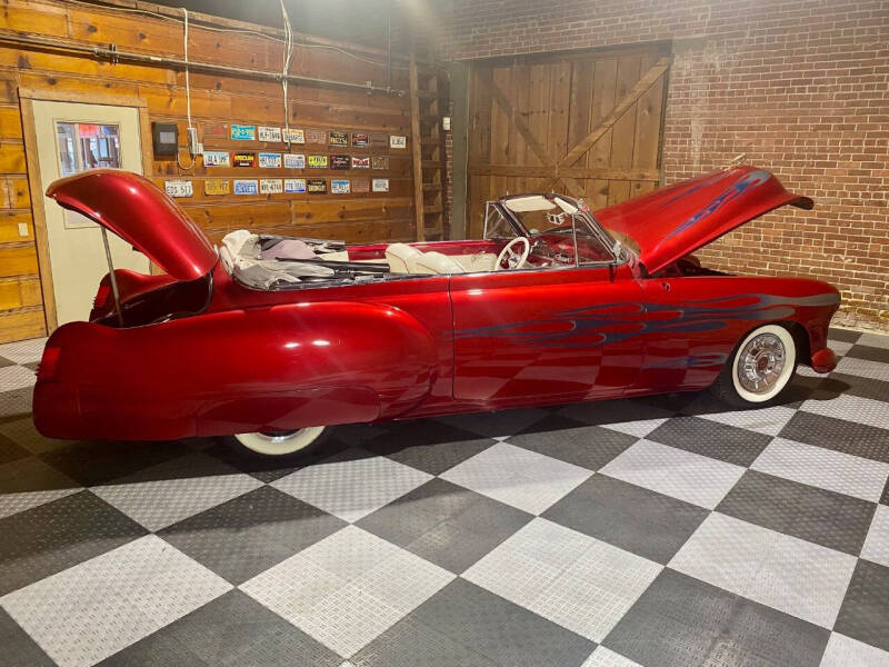 1949 Cadillac Series 62