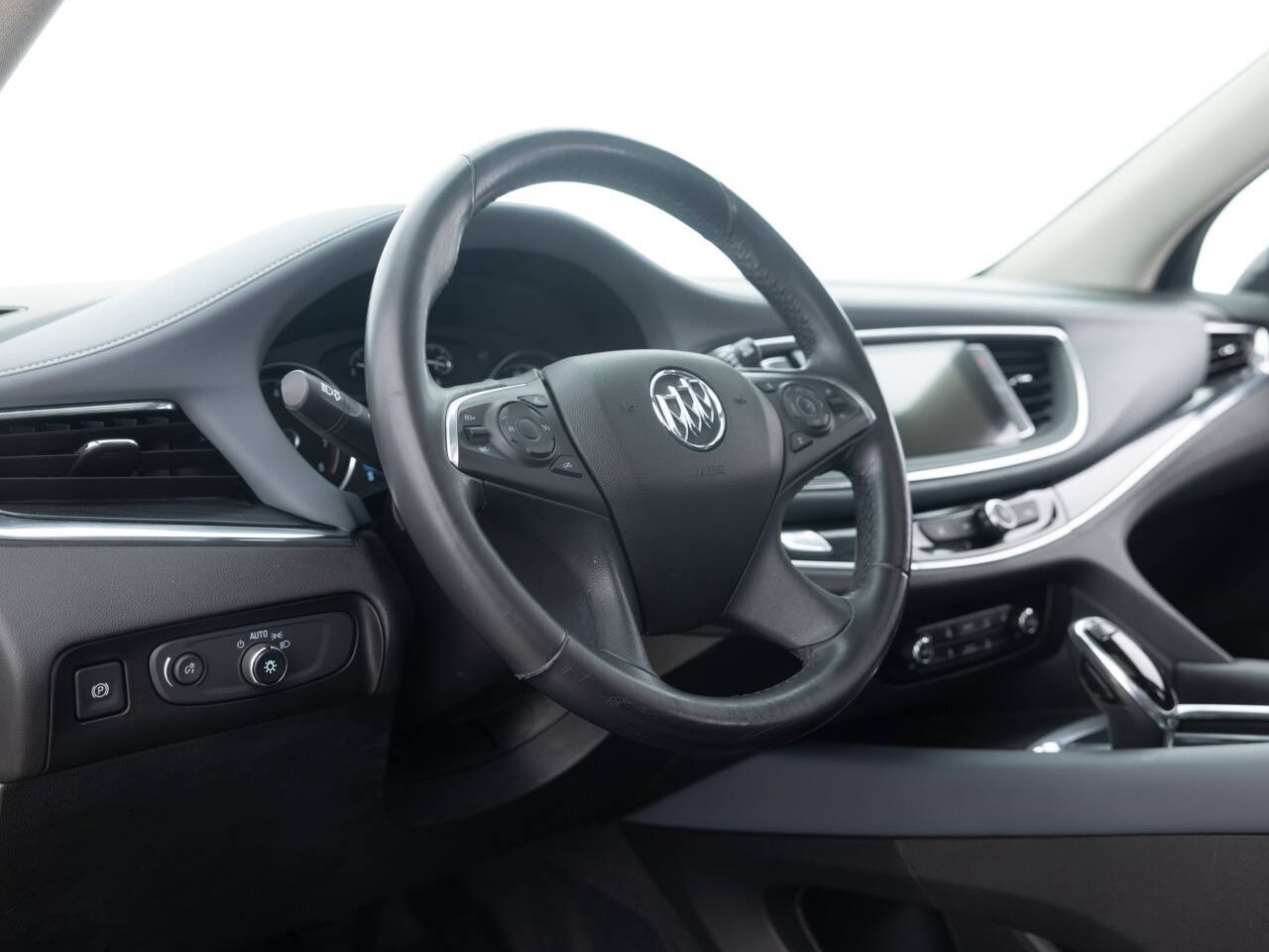 Used Car 2018 Buick Enclave  Essence 4x4 4dr Crossover For Sale Under $15,000 In Coal City, Illinois