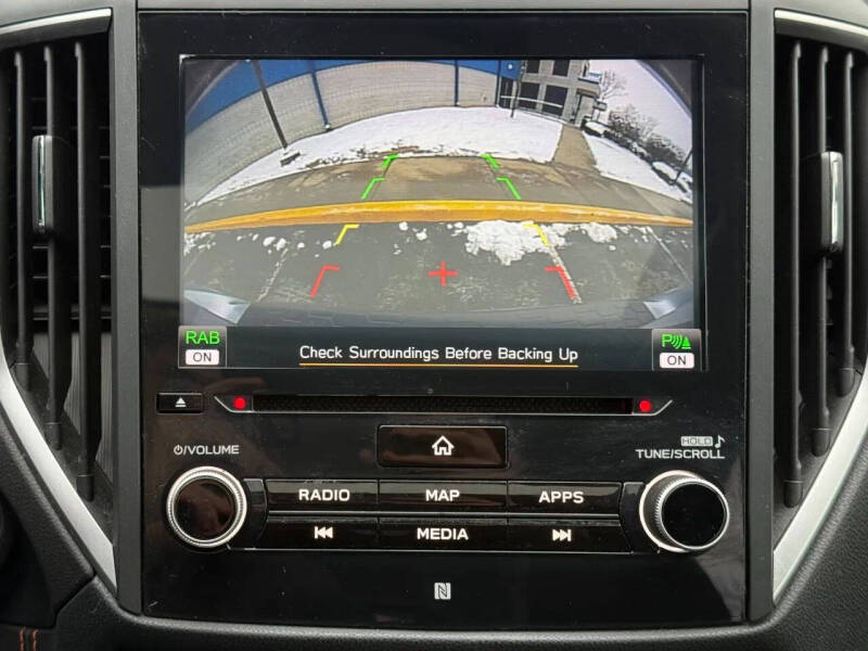 2019 Subaru Crosstrek 2.0i Limited