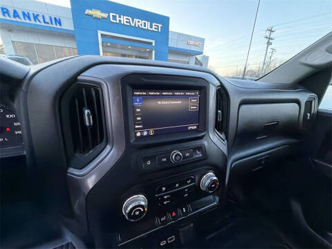 2022 GMC Sierra 2500HD