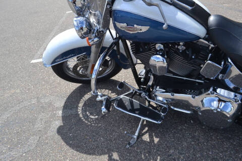 2005 Harley-Davidson Softail