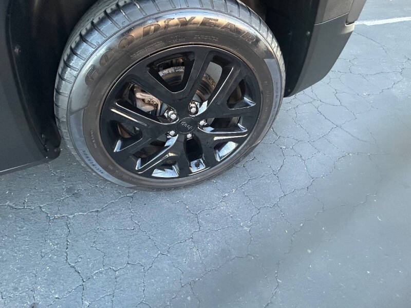 2018 Jeep Renegade Altitude