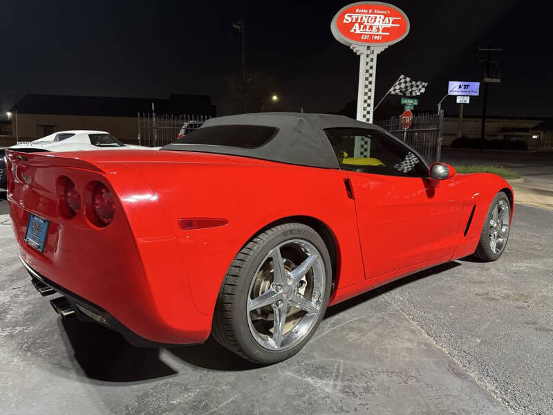 2011 Chevrolet Corvette