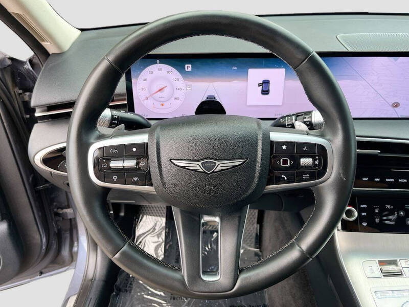 2026 Genesis GV70 2.5T Advanced