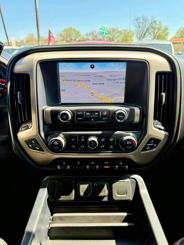 2015 GMC Sierra 1500 Denali