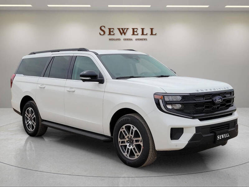 2026 Ford Expedition MAX Active