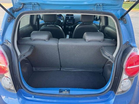 2015 Chevrolet Spark 1LT CVT