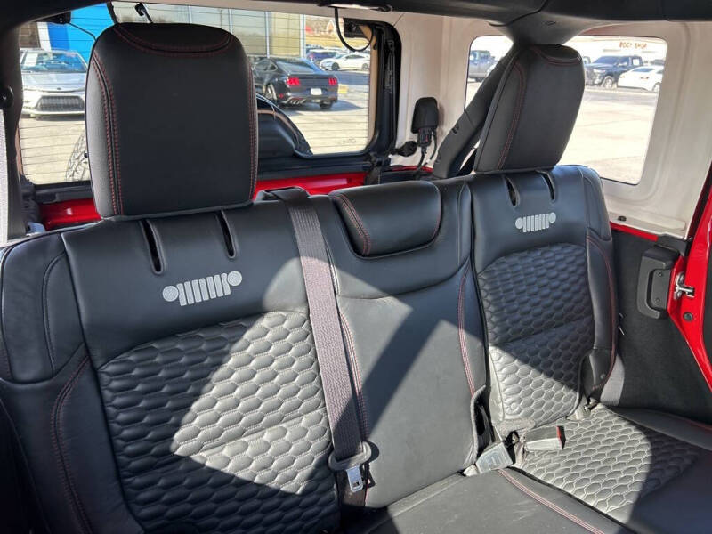 2023 Jeep Wrangler Rubicon