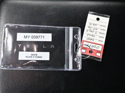 2020 Tesla Model Y Long Range