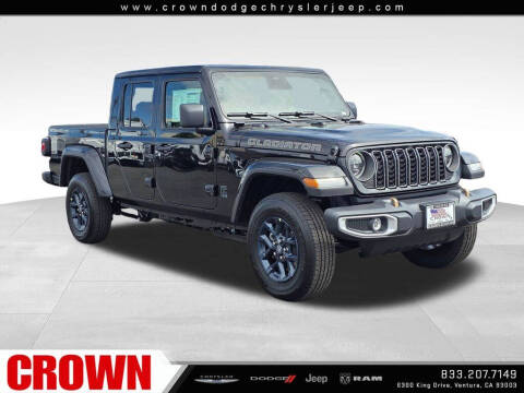 2026 Jeep Gladiator 85th Anniversary Edition