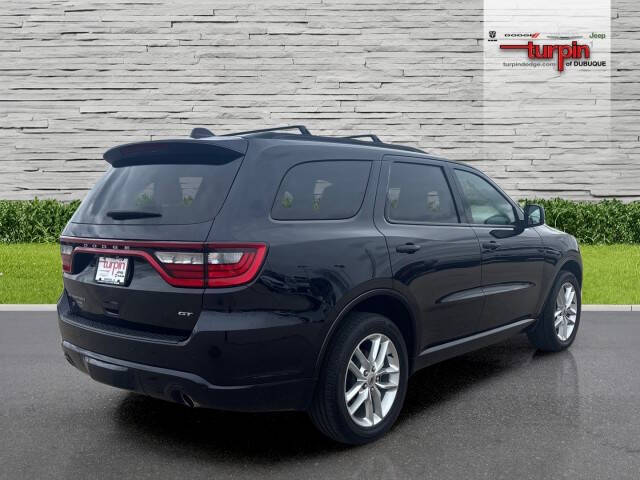 2024 Dodge Durango GT Plus