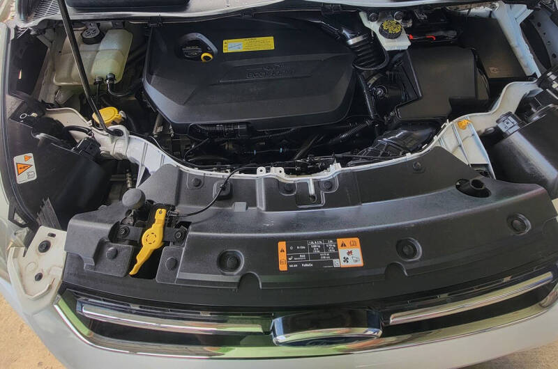 2014 Ford Escape Titanium