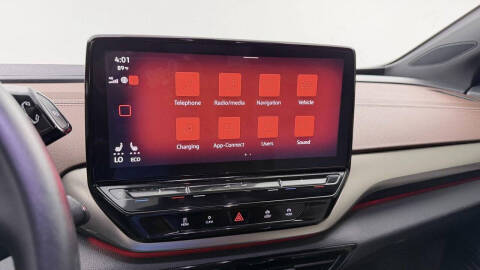 2024 Volkswagen ID.4 Standard