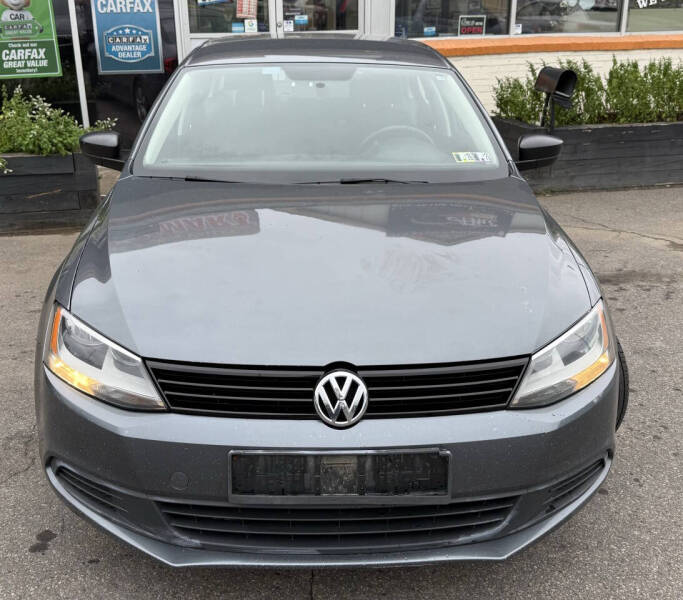 2014 Volkswagen Jetta