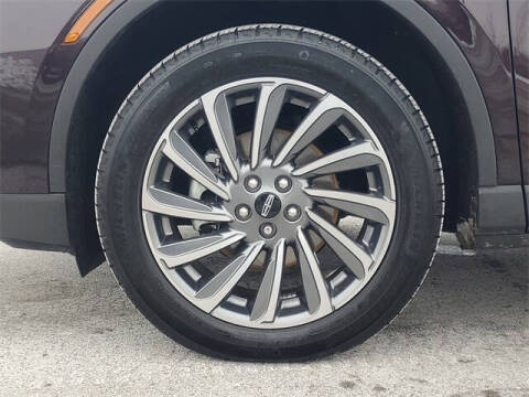 2023 Lincoln Corsair Reserve