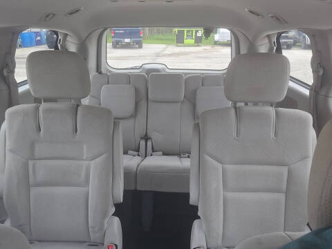 2015 Dodge Grand Caravan American Value Package