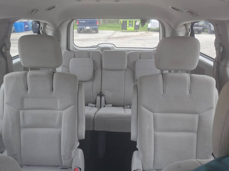 2015 Dodge Grand Caravan American Value Package