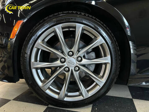 2024 Cadillac CT5 Sport