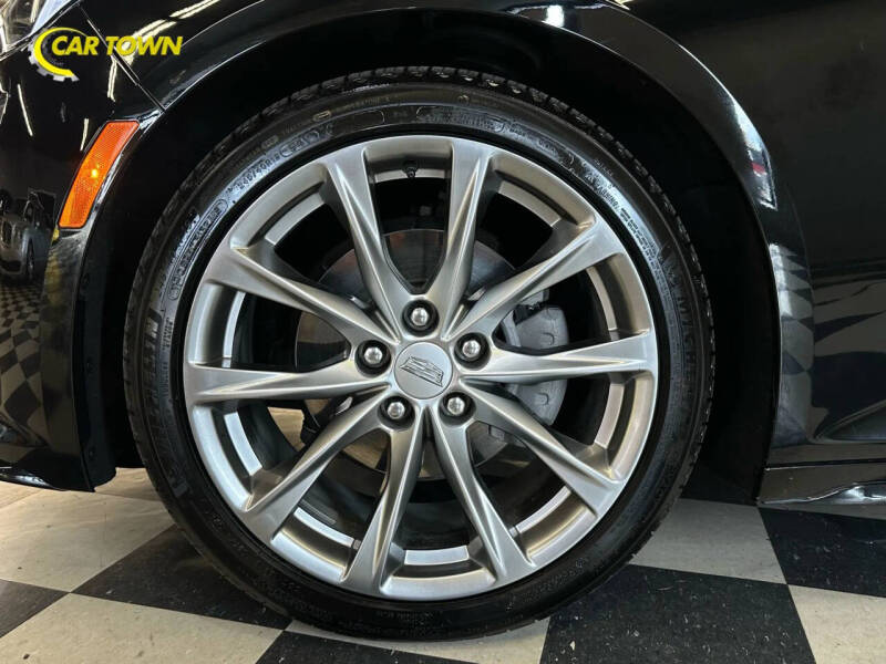 2024 Cadillac CT5 Sport