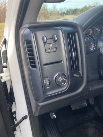 2018 Chevrolet Silverado 3500HD Work Truck