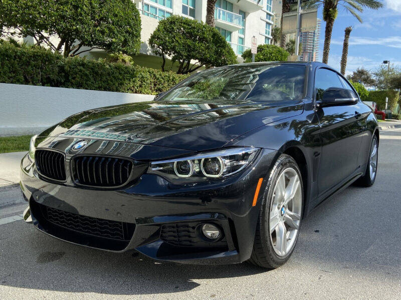 2019 BMW 4 Series 440i photo 6