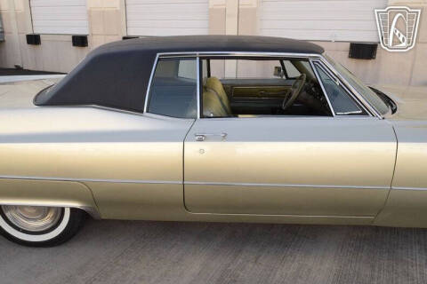 1968 Cadillac DeVille