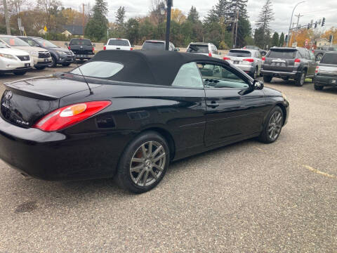 2006 Toyota Camry Solara SLE V6