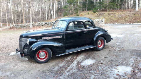 1990 Chevrolet Master Deluxe