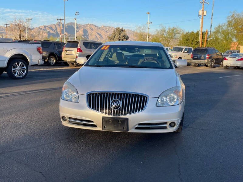 2011 Buick Lucerne Super