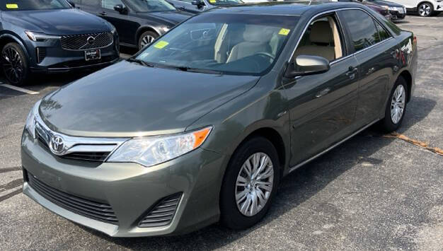 2012 Toyota Camry LE