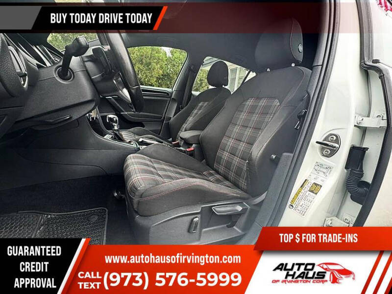 2016 Volkswagen Golf GTI
