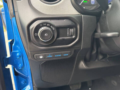 2025 Jeep Wrangler Sport S 4xe