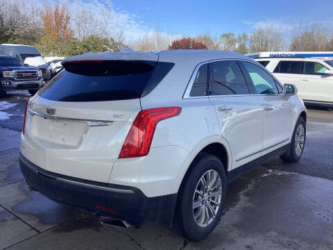 2018 Cadillac XT5 Luxury