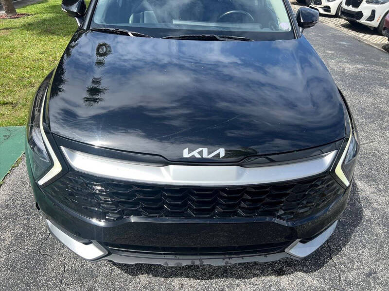 2023 Kia Sportage EX