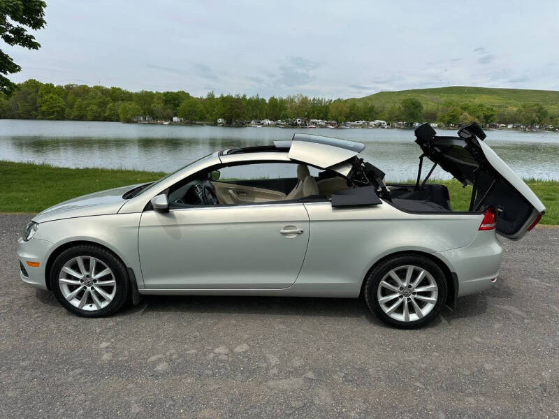 2012 Volkswagen Eos Komfort SULEV