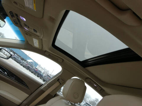 2014 Cadillac CTS 2.0T Luxury Collection