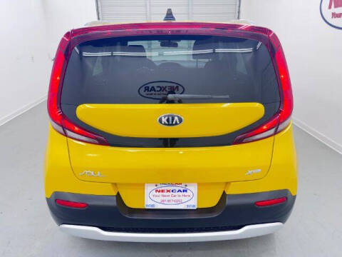 2020 Kia Soul