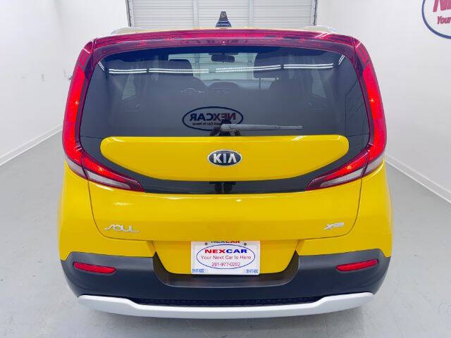 2020 Kia Soul