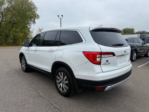2022 Honda Pilot EX-L
