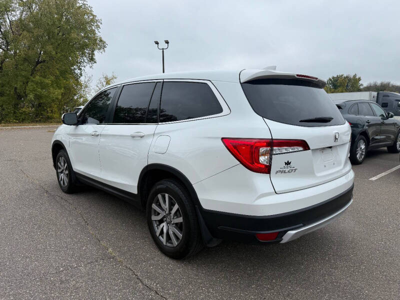 2022 Honda Pilot EX-L