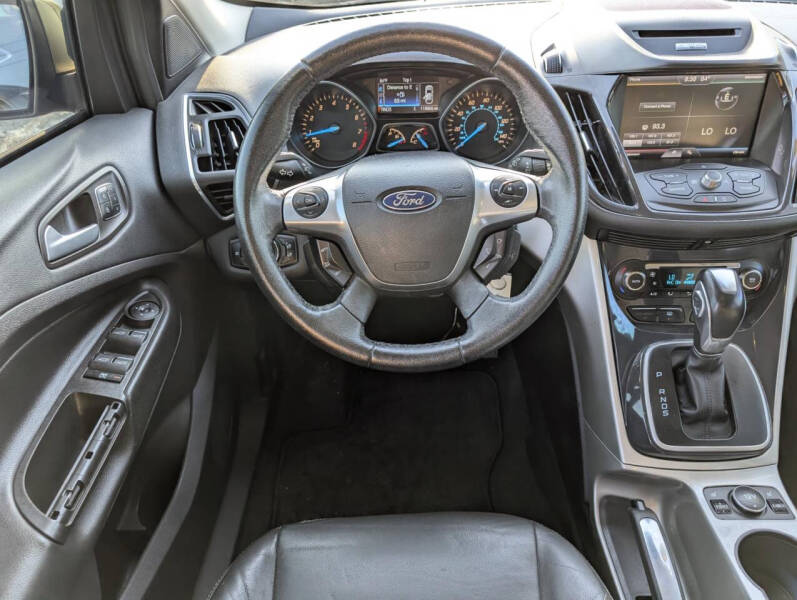 2013 Ford Escape SEL