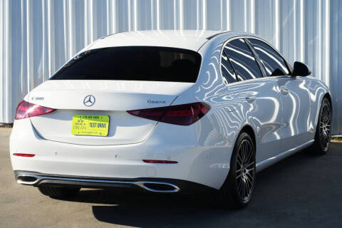 2024 Mercedes-Benz C-Class C 300 4MATIC