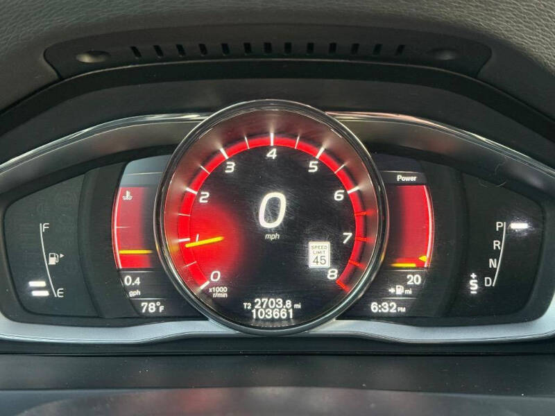 2017 Volvo S60 T5 Inscription Platinum