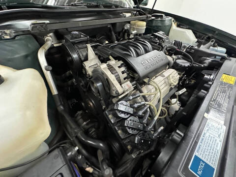 1993 Pontiac Bonneville SSE