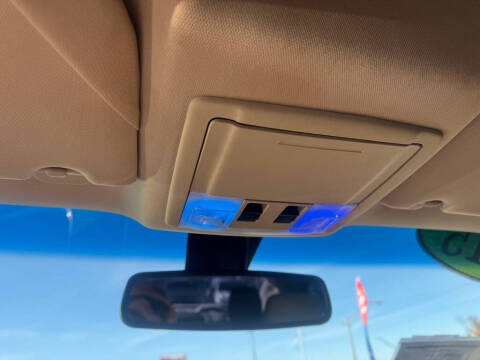 2015 Ford Taurus SEL