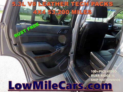 2019 Chevrolet Tahoe LS